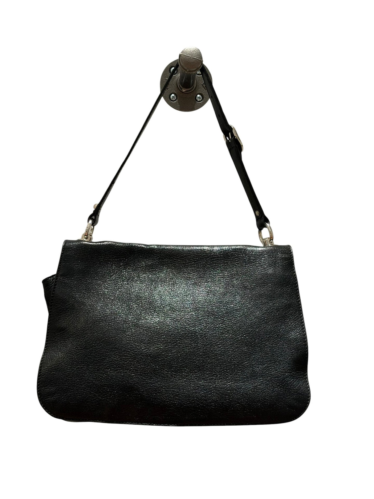 Gucci black blondie bag