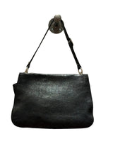 Gucci black blondie bag