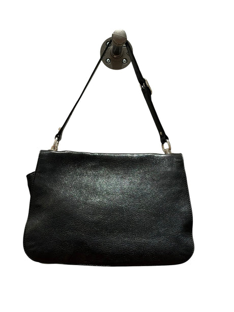 Gucci black blondie bag