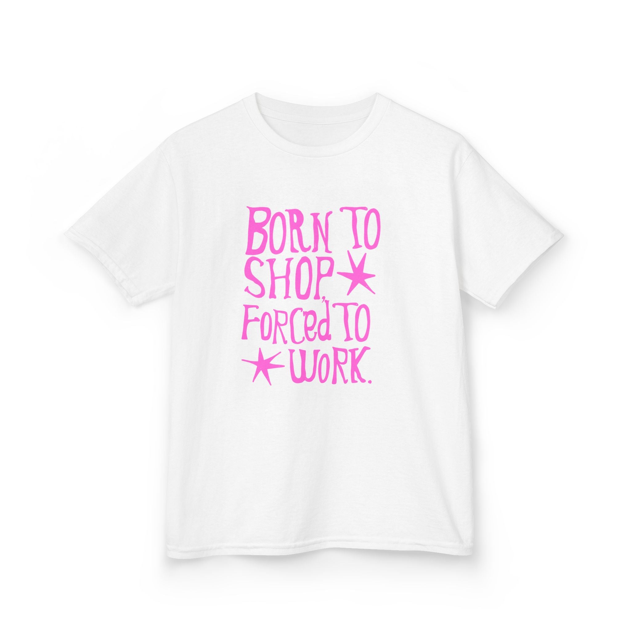 Born to Shop (BABY TEE)