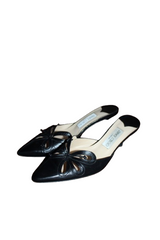 Jimmy Choo Butterfly Mule