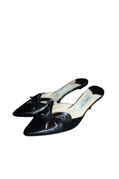 Jimmy Choo Butterfly Mule