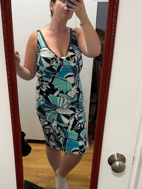 Dolce & Gabbana “Pucci” inspired dress - TUV #45325