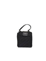 Dior trotter monogram box bag with diorissimo black print