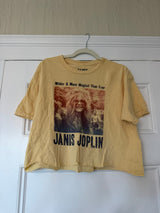 Janis Joplin tee - SKU TUV #234156