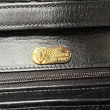 Gucci Vintage Croc Envelope Clutch