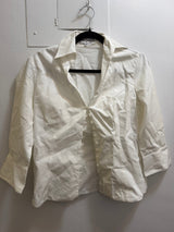 Anne Fontaine white blouse - TUV #5432345