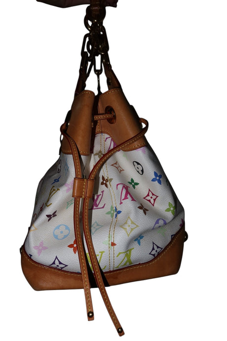 Louis Vuitton Ursula multicolor monogram bag