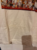 1990s “as is” Raffles Hotel Singapore Tee can fit xs - xl - TUV #321685