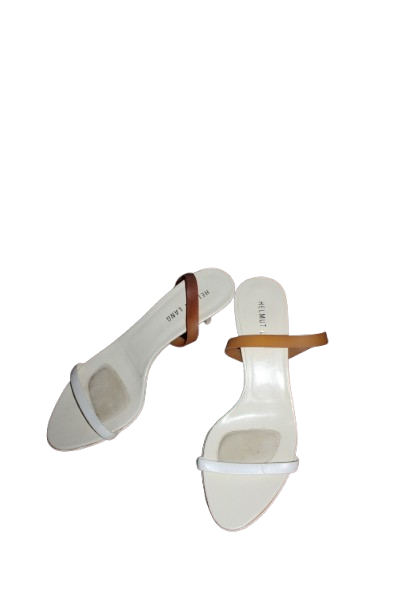 Helmut Lang Dual Strap Mules