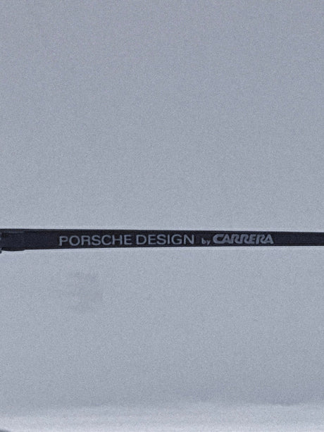“Autobahn” 1980s Porsche Carrera Sunglasses