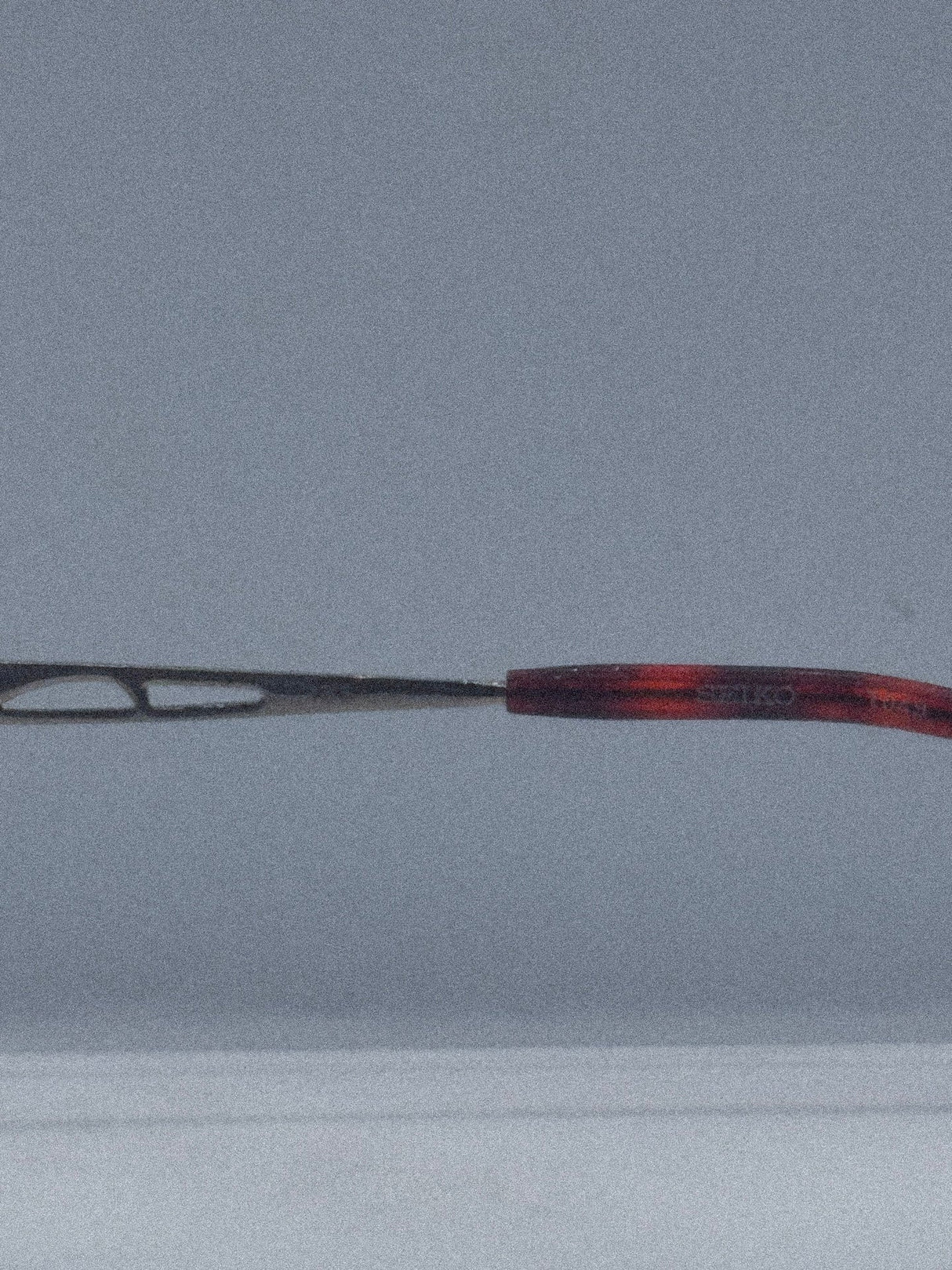“Silver Eclipse” 1990s Seiko Sunglasses