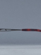 “Silver Eclipse” 1990s Seiko Sunglasses