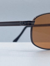 “Bronze Horizon” 1980s Sergio Tacchini Sunglasses