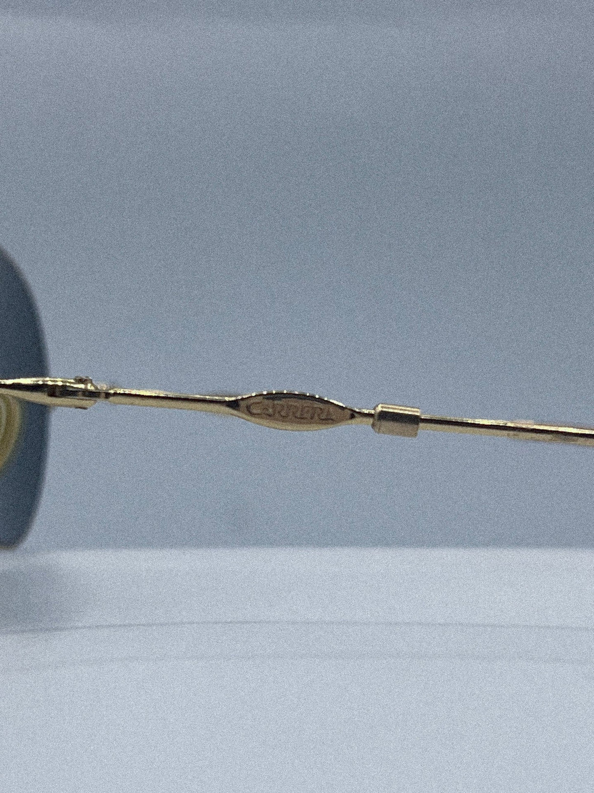 “Continental Drift” 1980s Carrera Sunglasses