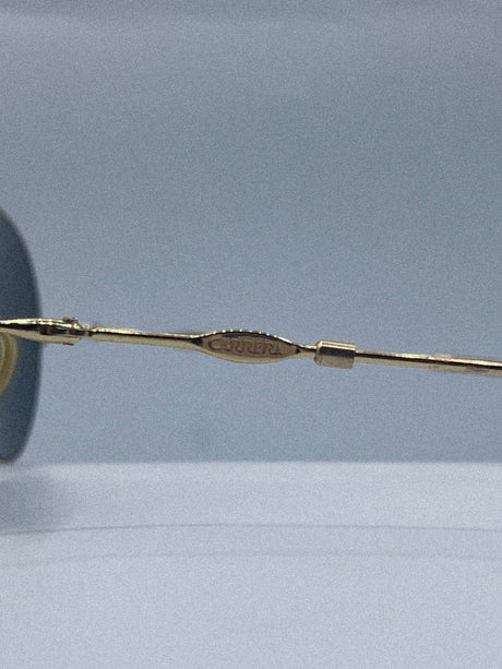 “Continental Drift” 1980s Carrera Sunglasses