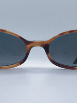 1990s City Slicker CS15 Sunglasses | Tortoise