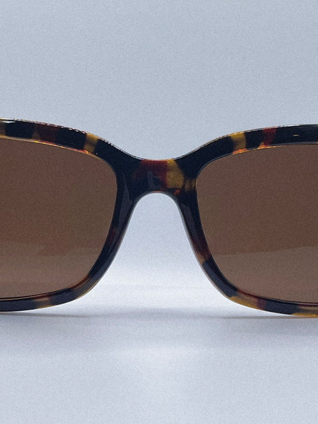 1980s Laura Biagiotti LB85381 Sunglasses | Tortoise