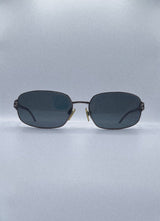 1990s Sergio Tacchini ST1121-S Sunglasses | Dusty Rose