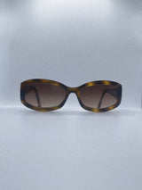 1980s Anne Klein AK5102 Sunglasses | Tortoise