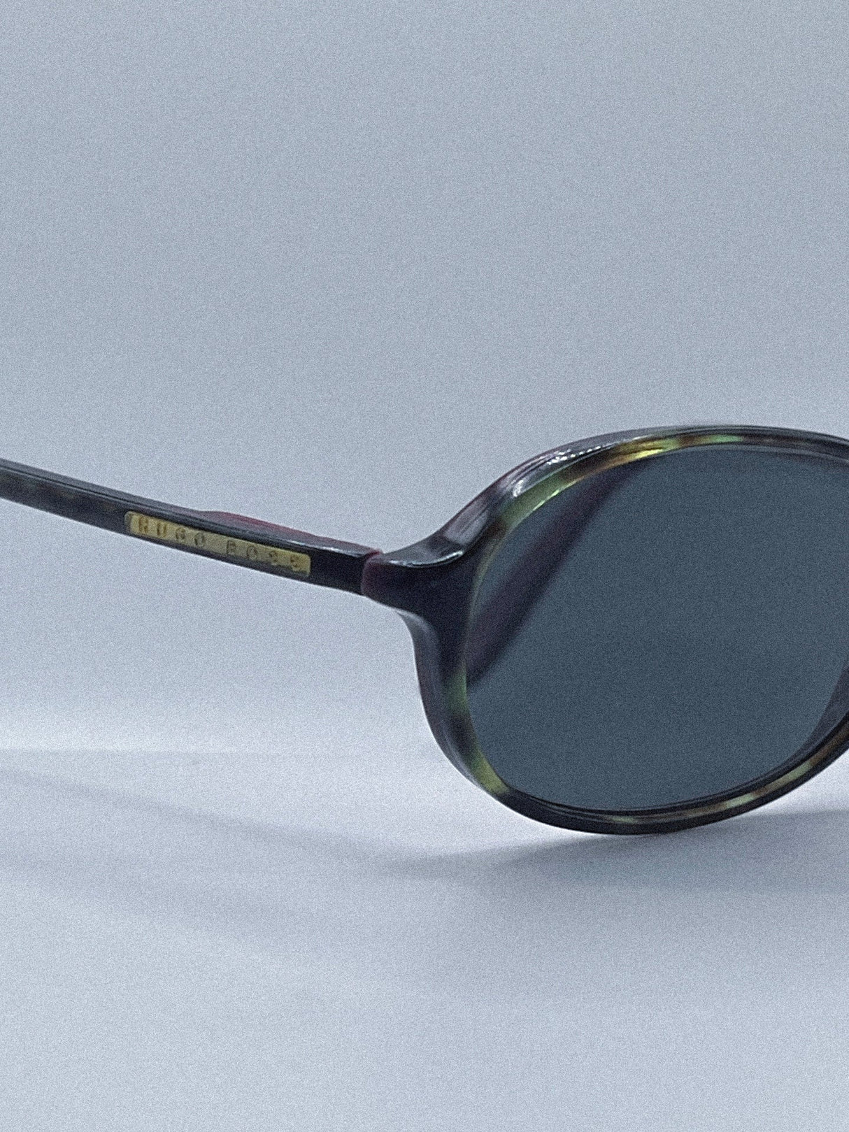 1990s Hugo Boss HB1152 Sunglasses | Multi/Tortoise