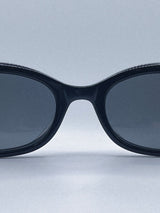 1990s Ralph Lauren 930-S Sunglasses | Black