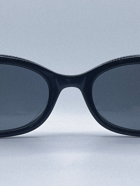 1990s Ralph Lauren 930-S Sunglasses | Black