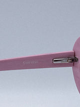 "Diamond" 1960s Diafuego Diamond Encrusted Sunglasses