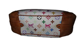 Louis Vuitton Greta multicolor monogram bag
