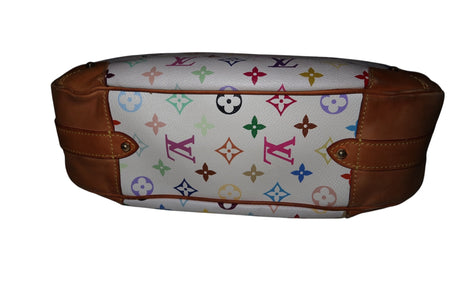 Louis Vuitton Greta multicolor monogram bag