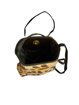 Dior mini ponyhair cheetah malice bag