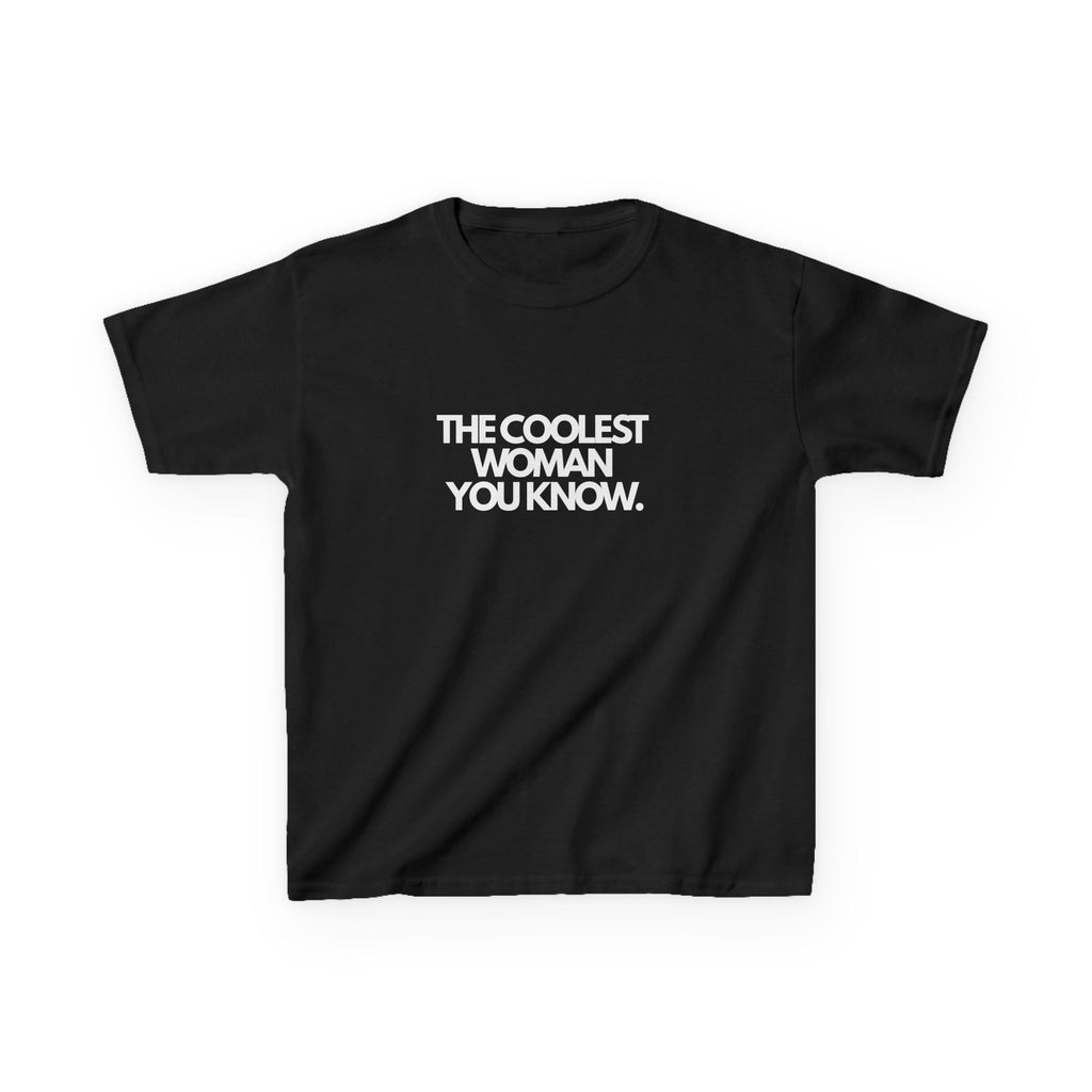 Coolest Woman Baby Tee