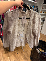 Crochet sweater tuv #12123