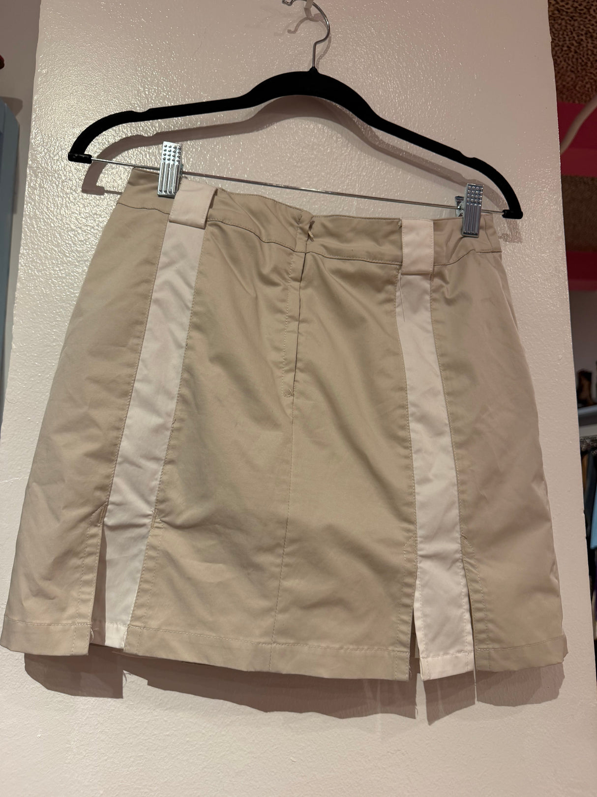 Courreges sport skort size 38 - TUV #32134