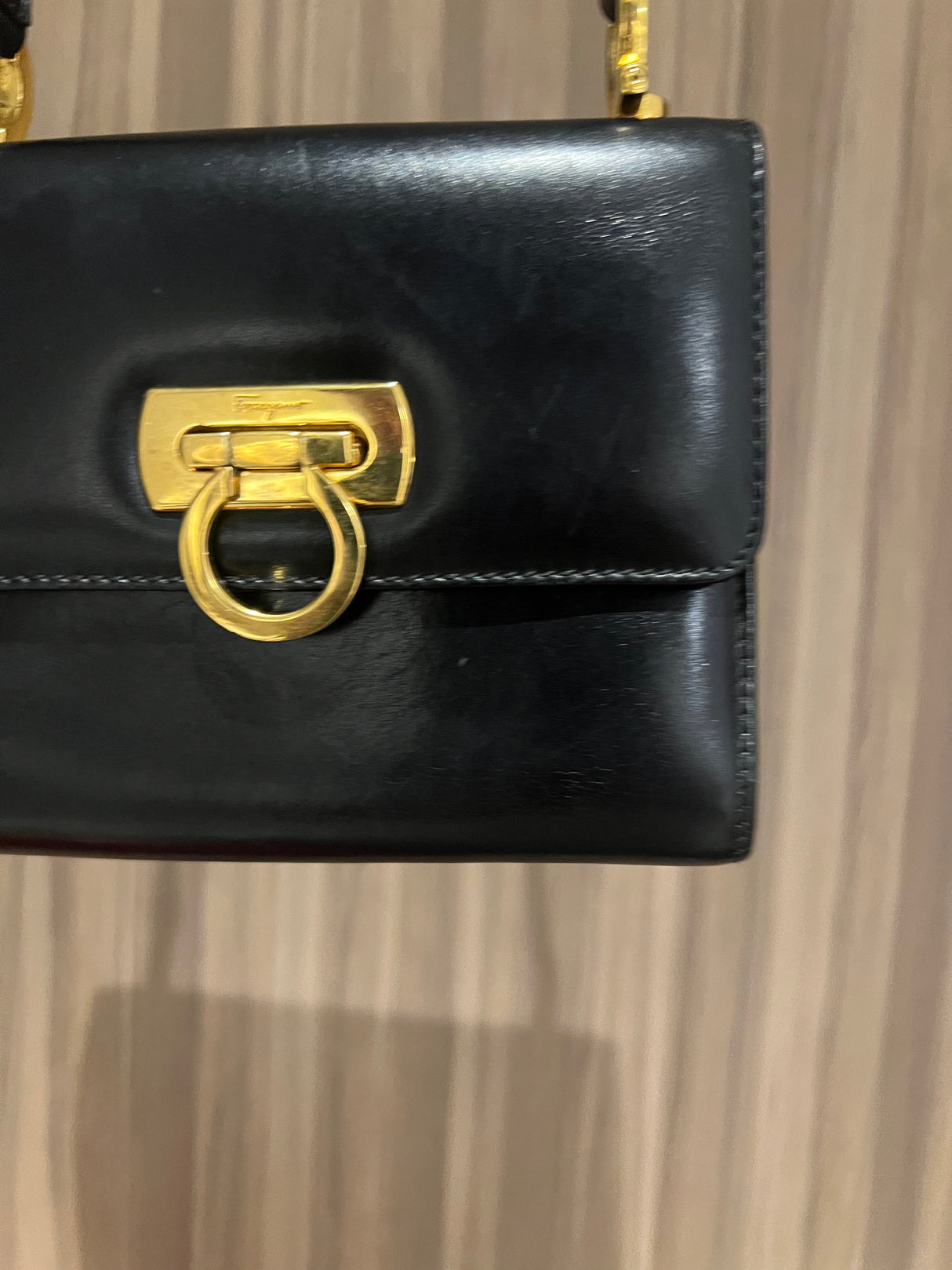 Ferragamo Mini Crossbody