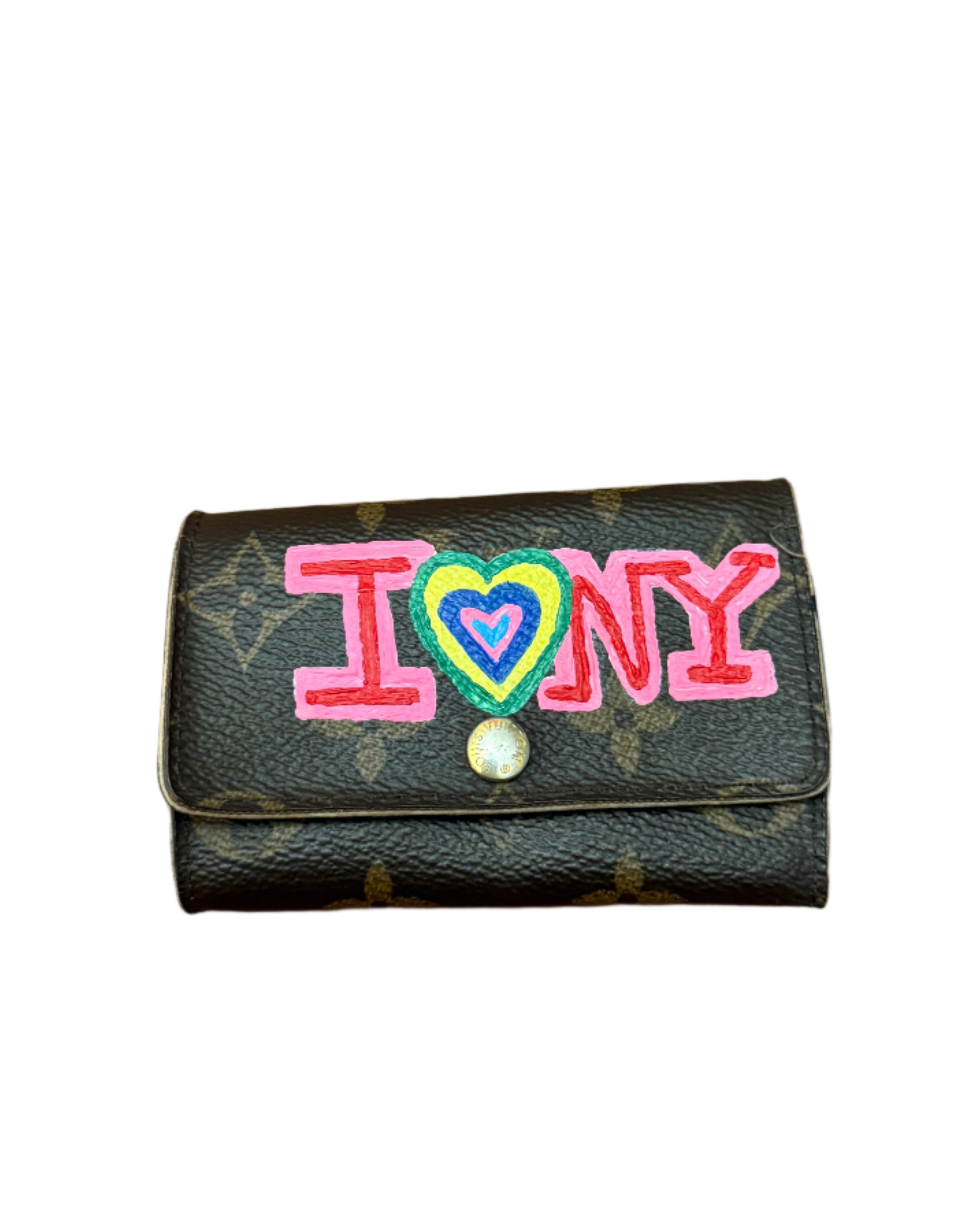 Big Apple Key Holder