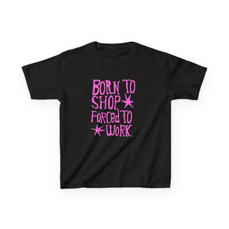 Born to Shop (BABY TEE)