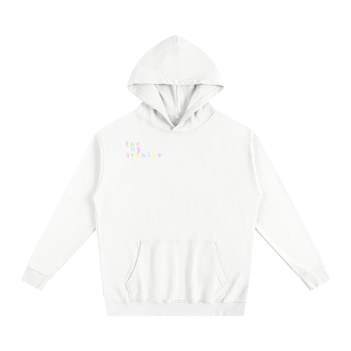 Crossword Hoodie