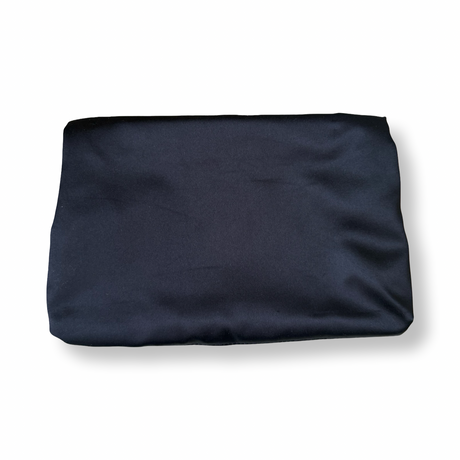 Fendi Satin Jeweled Clutch
