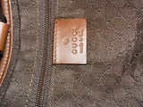 Gucci Vintage Jackie Canvas