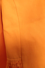 Valentino yellow blazer “as is” size IT42.