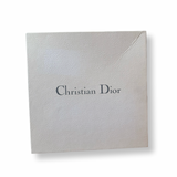 Dior Vintage Top Handle Bag