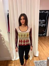 Custo Barcelona Llama shirt “as is” - TUV #787906