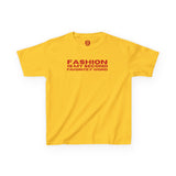 Fashion is my Second Favorite F Word Baby Tee
