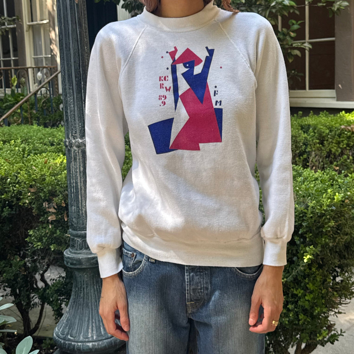 KCRW Sweatshirt