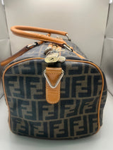 Vintage 90s Zucca Boston Bag