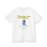Too Many Shoes (Colorful) (Baby Tee)