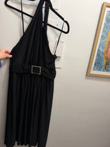 Black Jones New York with Rhinestone Buckle - TUV #111111