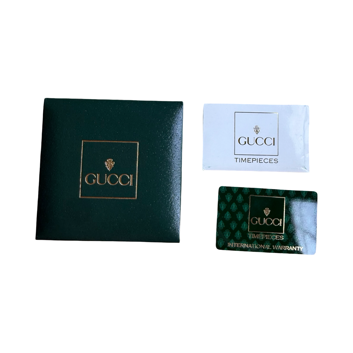 Gucci Vintage 1600 Bangle Watch