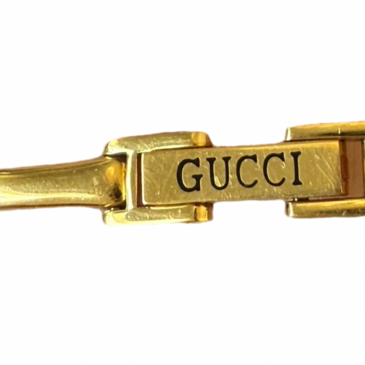 Gucci Vintage 1600 Bangle Watch